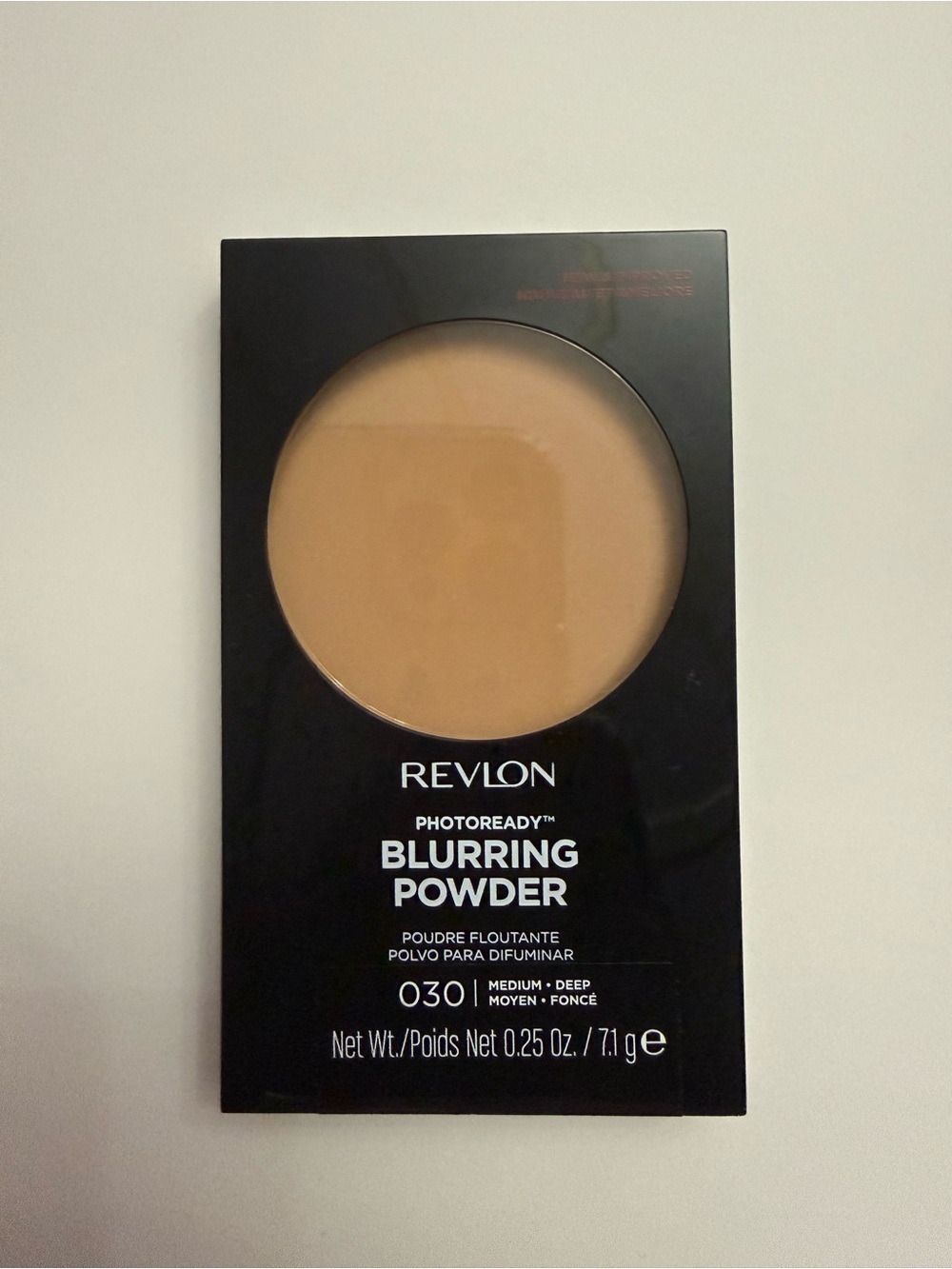 Revlon Photoready Blurring Powder 030 Medium Deep New Sealed